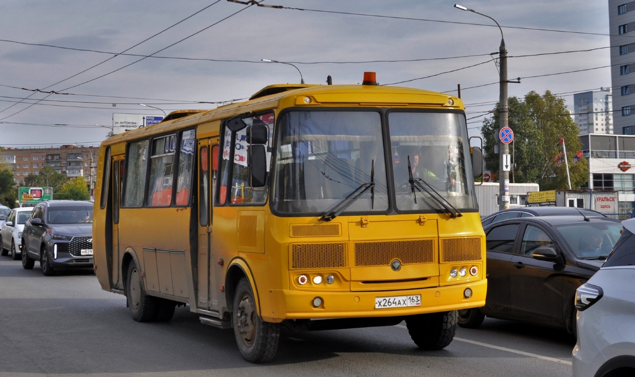 Самарская область, ПАЗ-423470 № Х 264 АХ 163