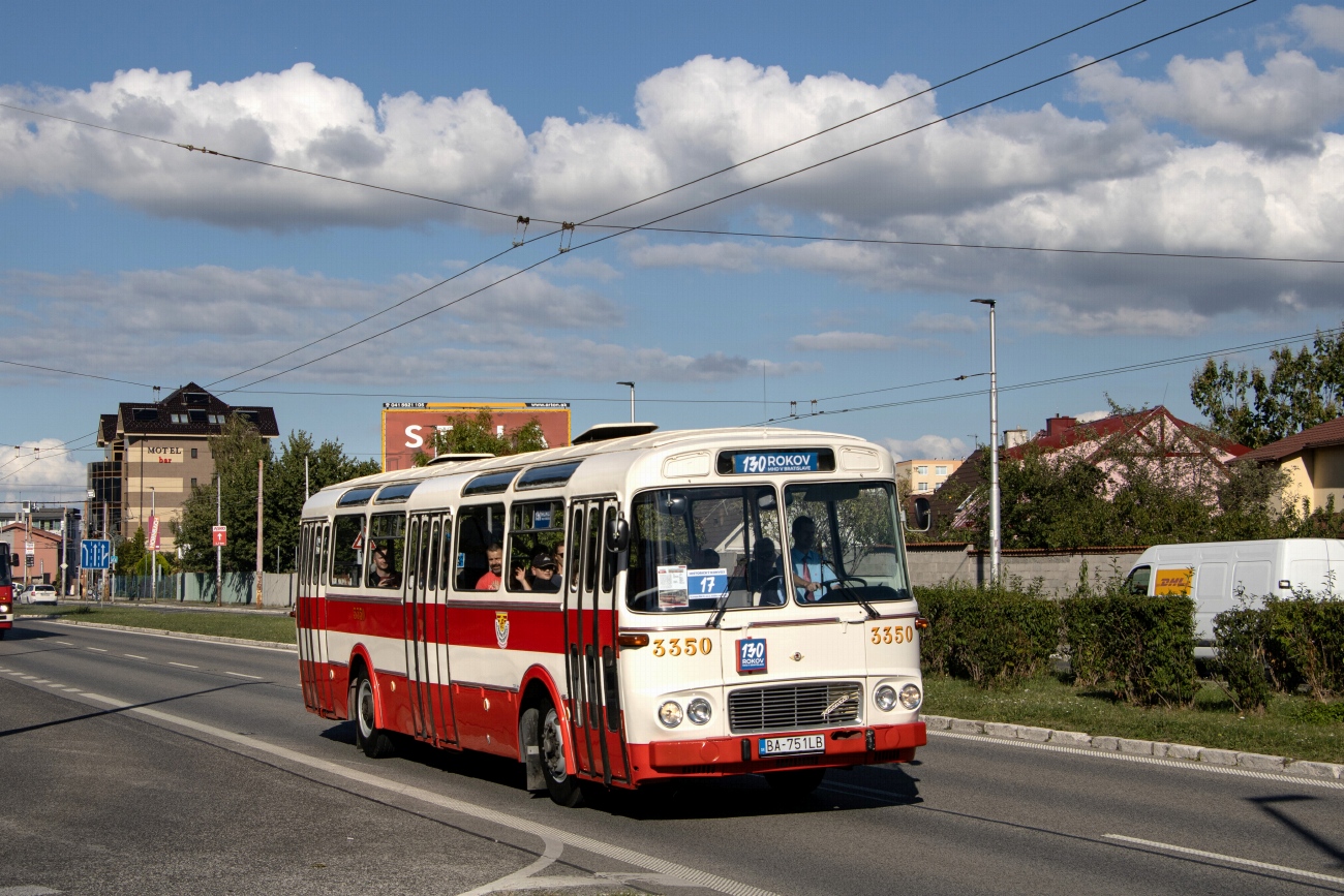 Словакия, Karosa ŠM11.1630 № 3350