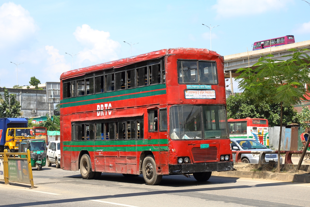 Бангладеш, (модель неизвестна) № 11-6213