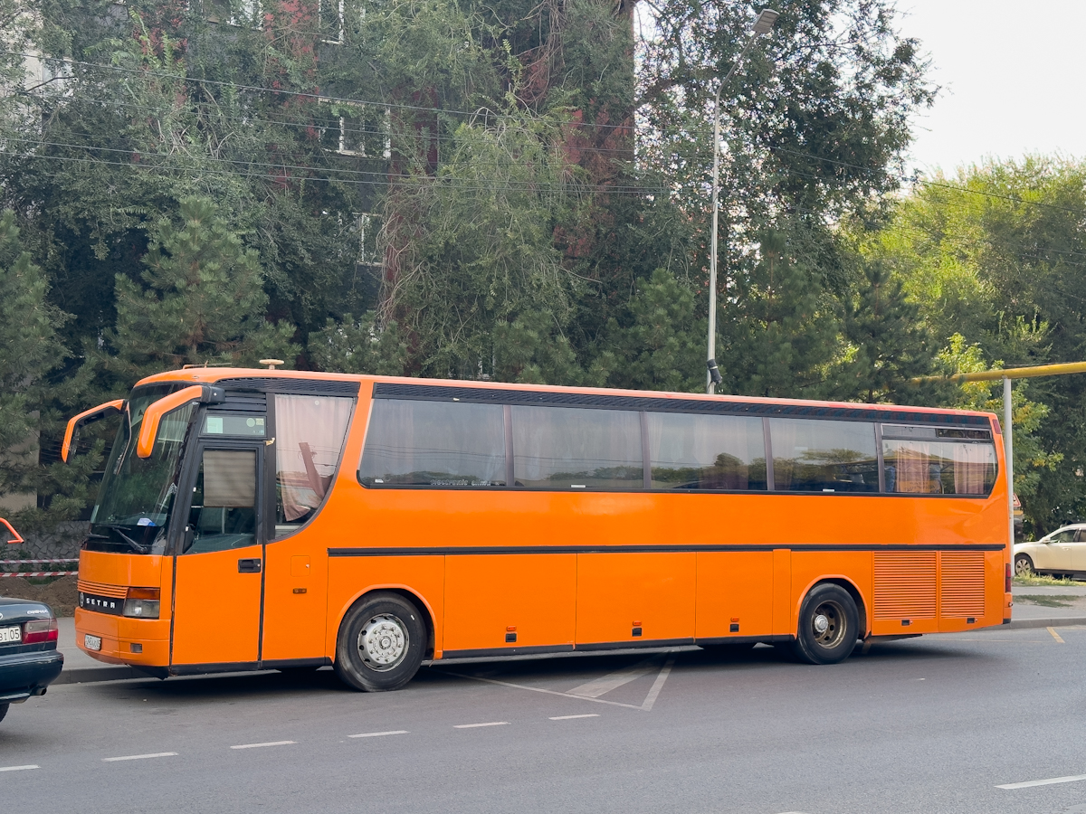 Алматинская область, Setra S315HD № 245 AJO 05