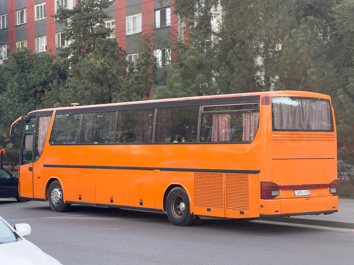 Алматинская область, Setra S315HD № 245 AJO 05