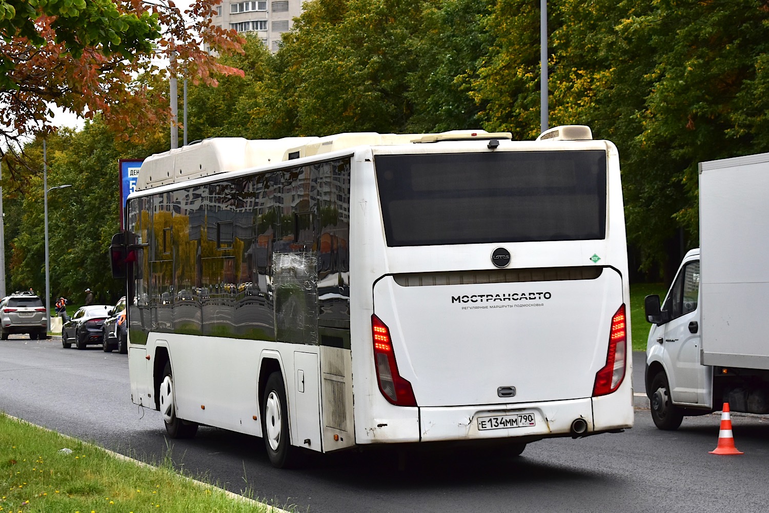 Московская область, Lotos-105C02 № 036005