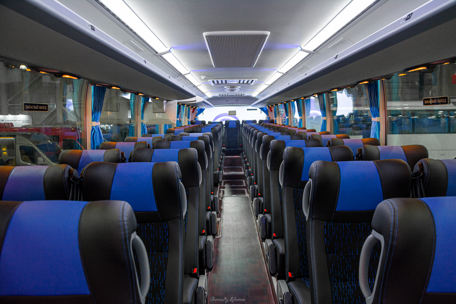 Москва, Yutong C12PRO (ZK6128H) № Yutong C12 15973; Московская область — Международный автобусный салон "AutoBusExpo-2025"