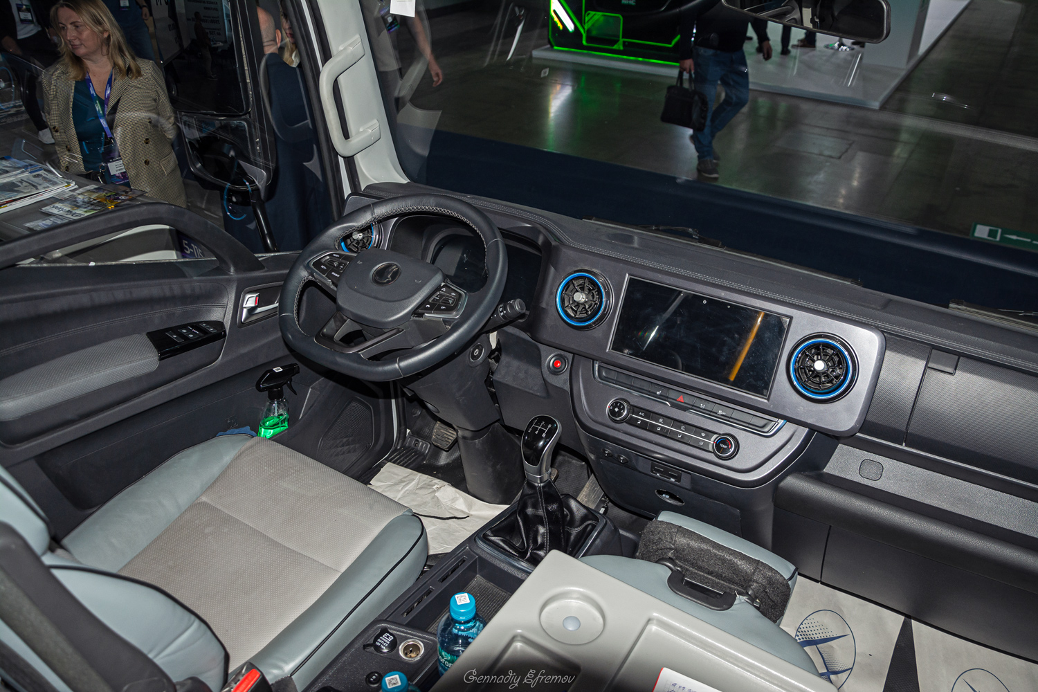 Нижегородская область, (прочие модели) № [РУСЛАЙНЕР]; Московская область — Международный автобусный салон "AutoBusExpo-2025"