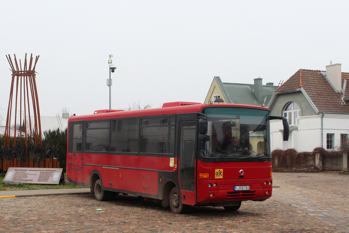 Литва, Kapena Tema № JRB 760