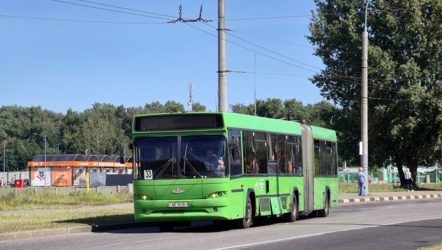 Гомельская область, МАЗ-105.465 № 25925