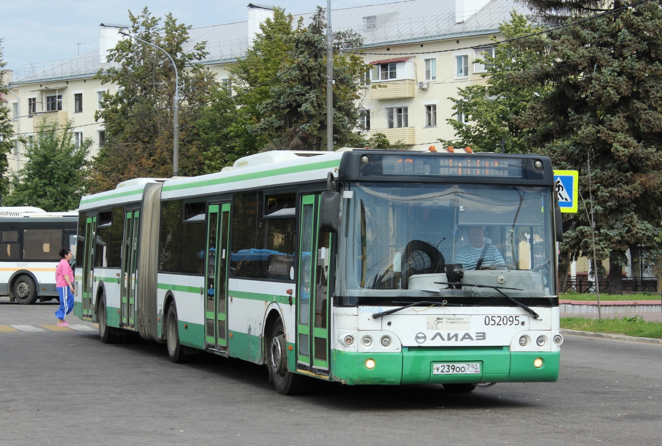 Московская область, ЛиАЗ-6213.22 № 052047
