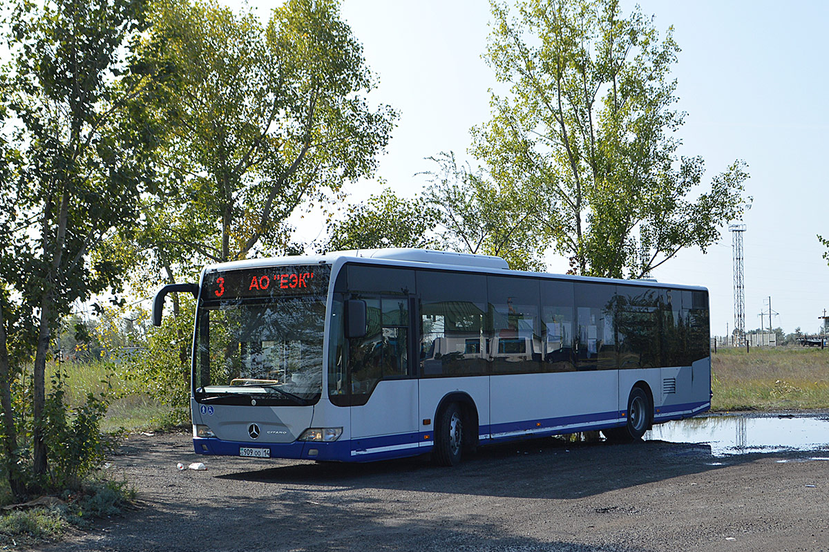Павлодарская область, Mercedes-Benz O530Ü Citaro facelift Ü № 023