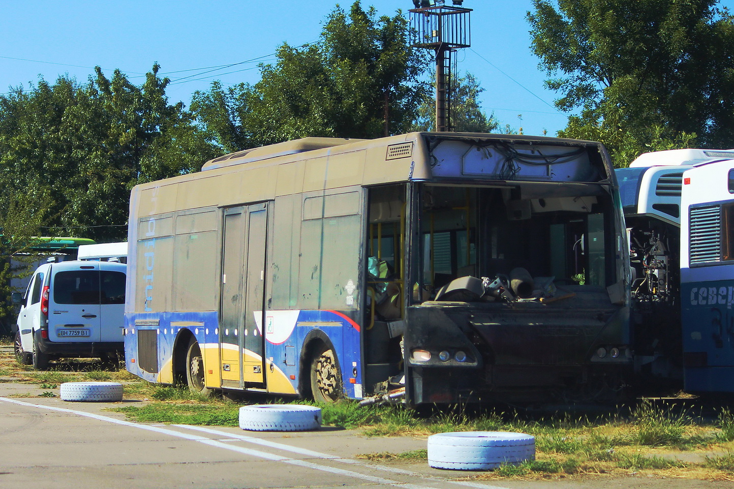 Одесская область, Neoplan N4407 Centroliner № 5323