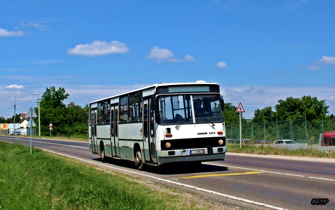Венгрия, Ikarus 263.10 № I 09BJ 22