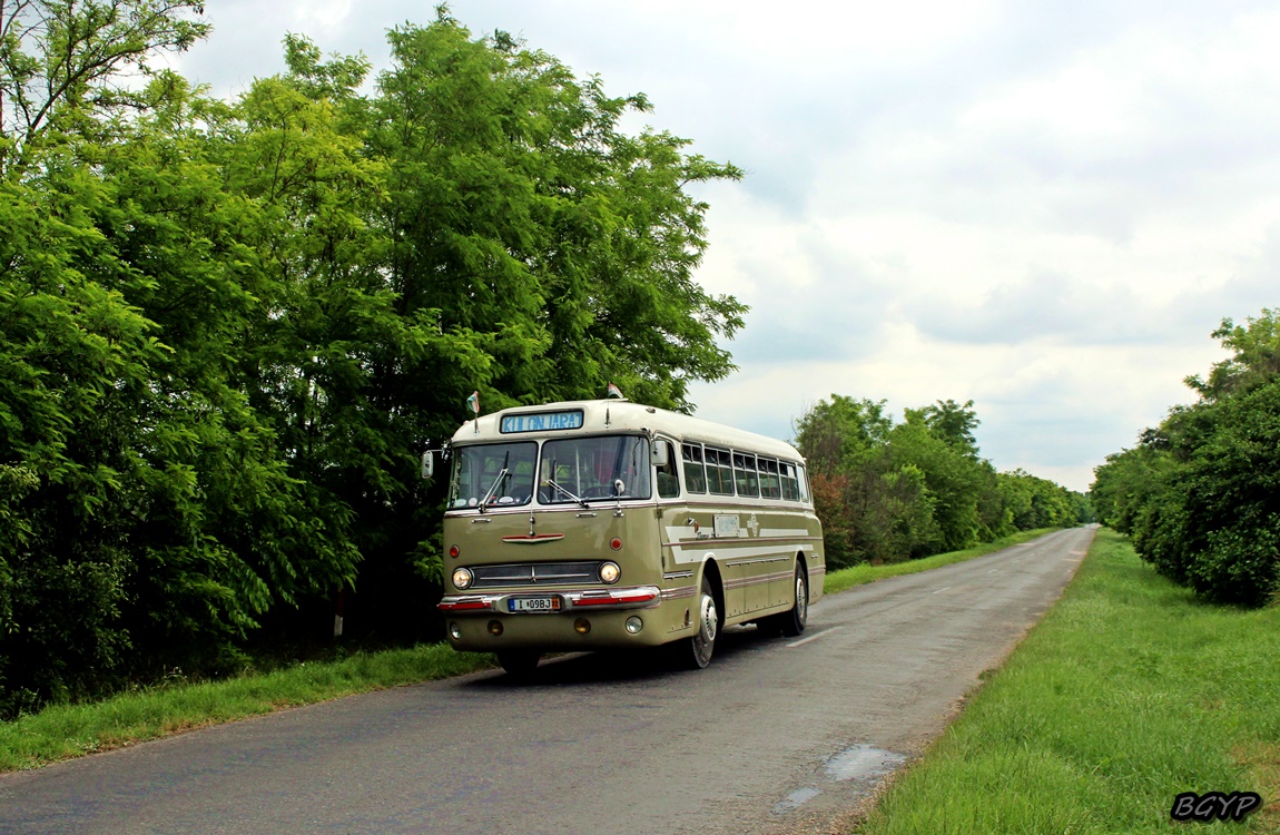 Венгрия, Ikarus  55.21 № I 09BJ 22