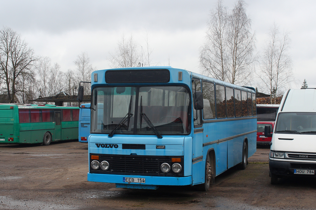 Литва, Vest 4 № EEB 154