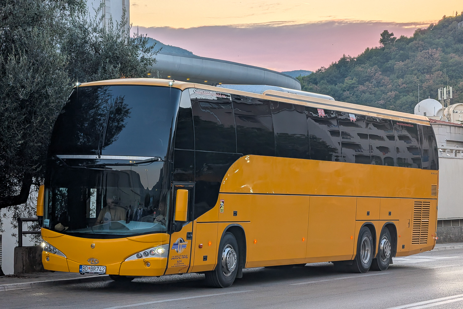 Montenegro, Beulas Glory I sz.: BD BR742