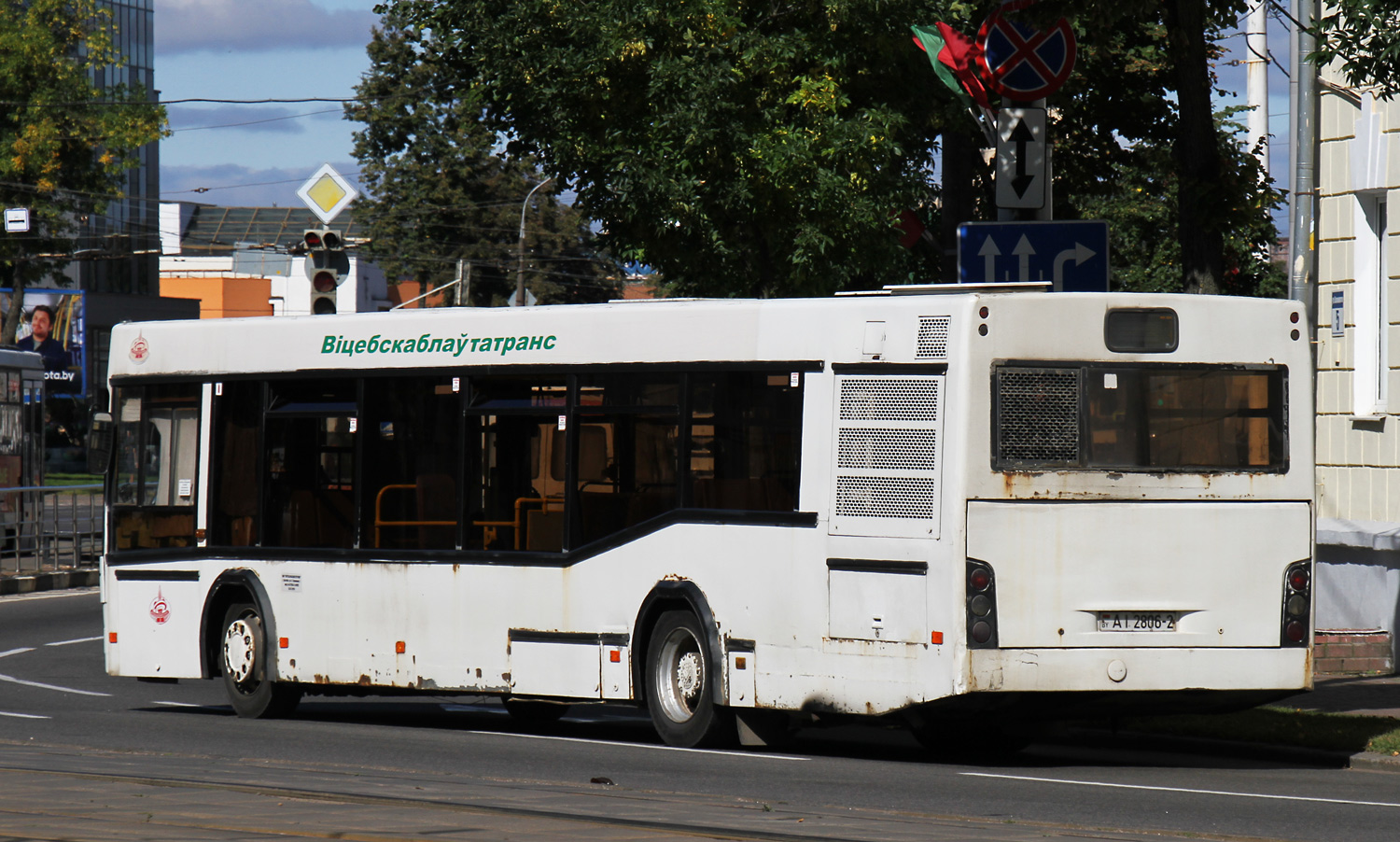 Витебская область, МАЗ-103.562 № 022713