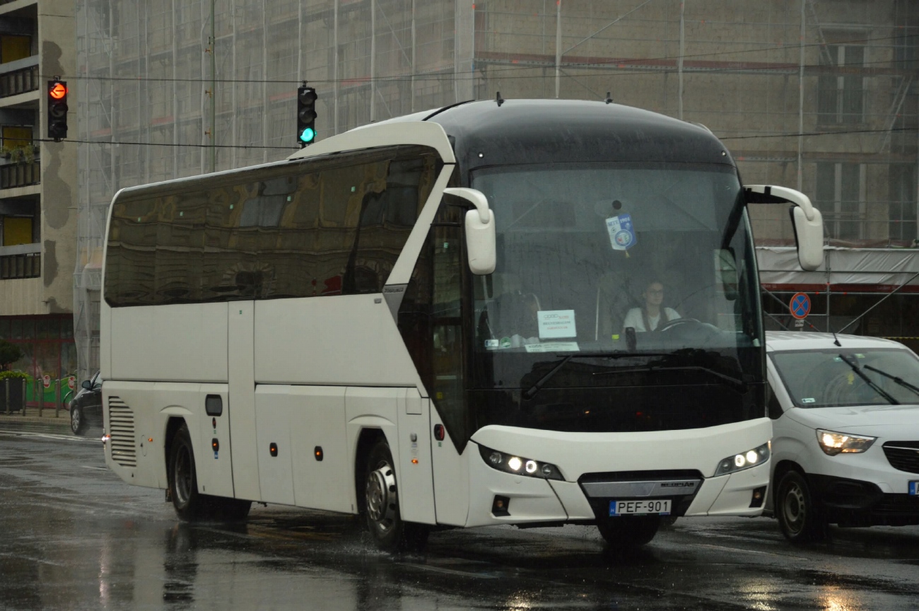 Венгрия, Neoplan P21 N2216SHD Tourliner № PEF-901