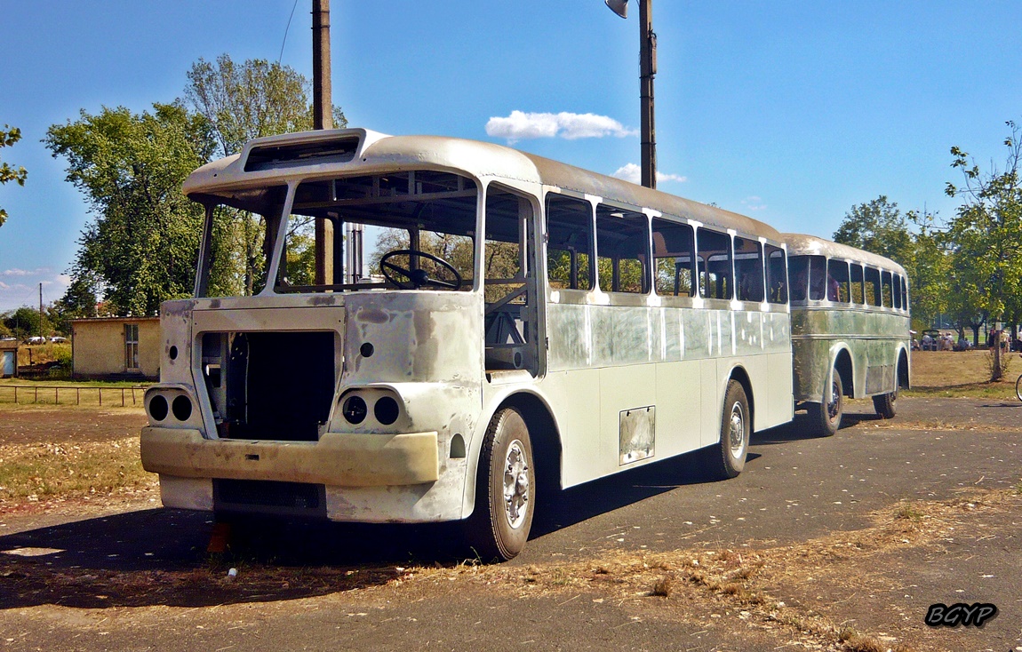 Венгрия, Ikarus 620 № 91-01; Венгрия — 6. Ikarus Nap, Budapest Mátyásföld (2012)