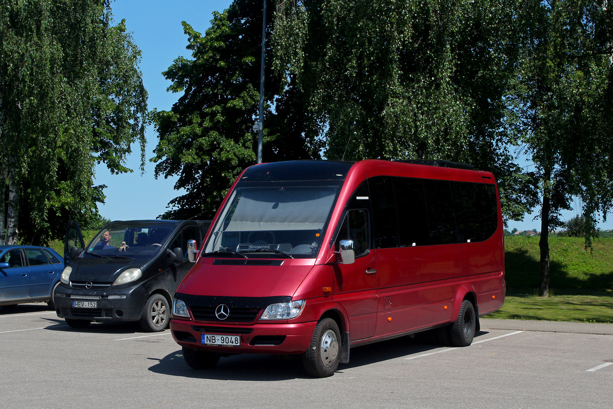 Латвия, Omnibus Trading Sunset № NB-9048