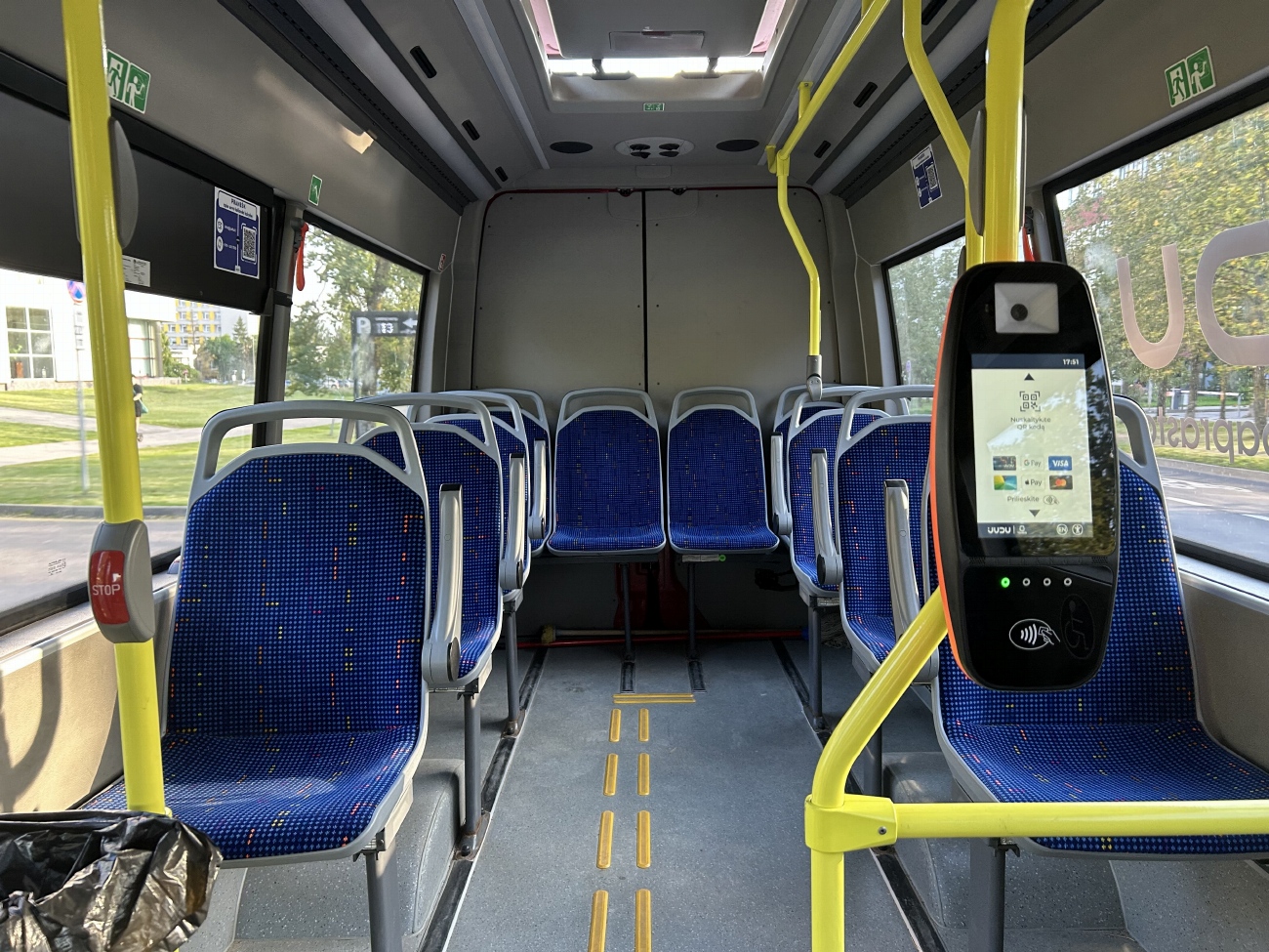 Литва, Altas Novus Cityline № 558