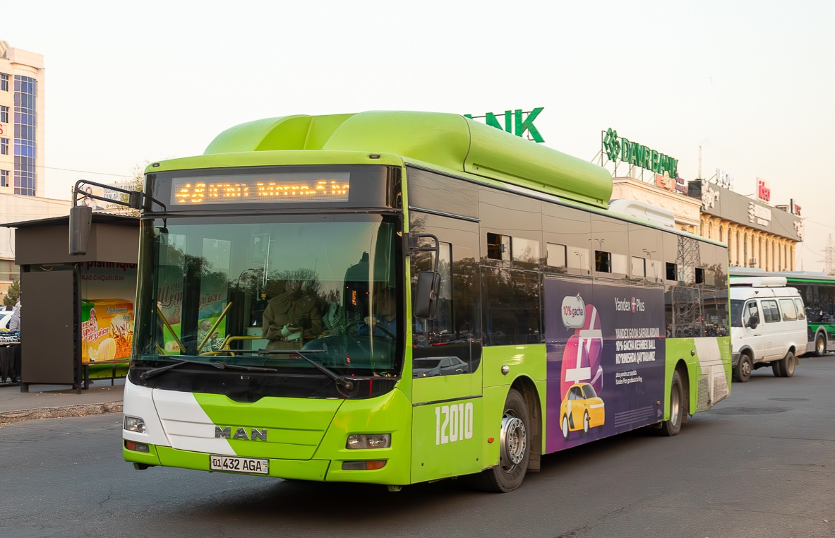 Usbekistan, Gemilang (MAN Auto-Uzbekistan) Nr. 12010