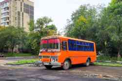 Chelyabinsk region, PAZ-32054 # М 134 АН 152