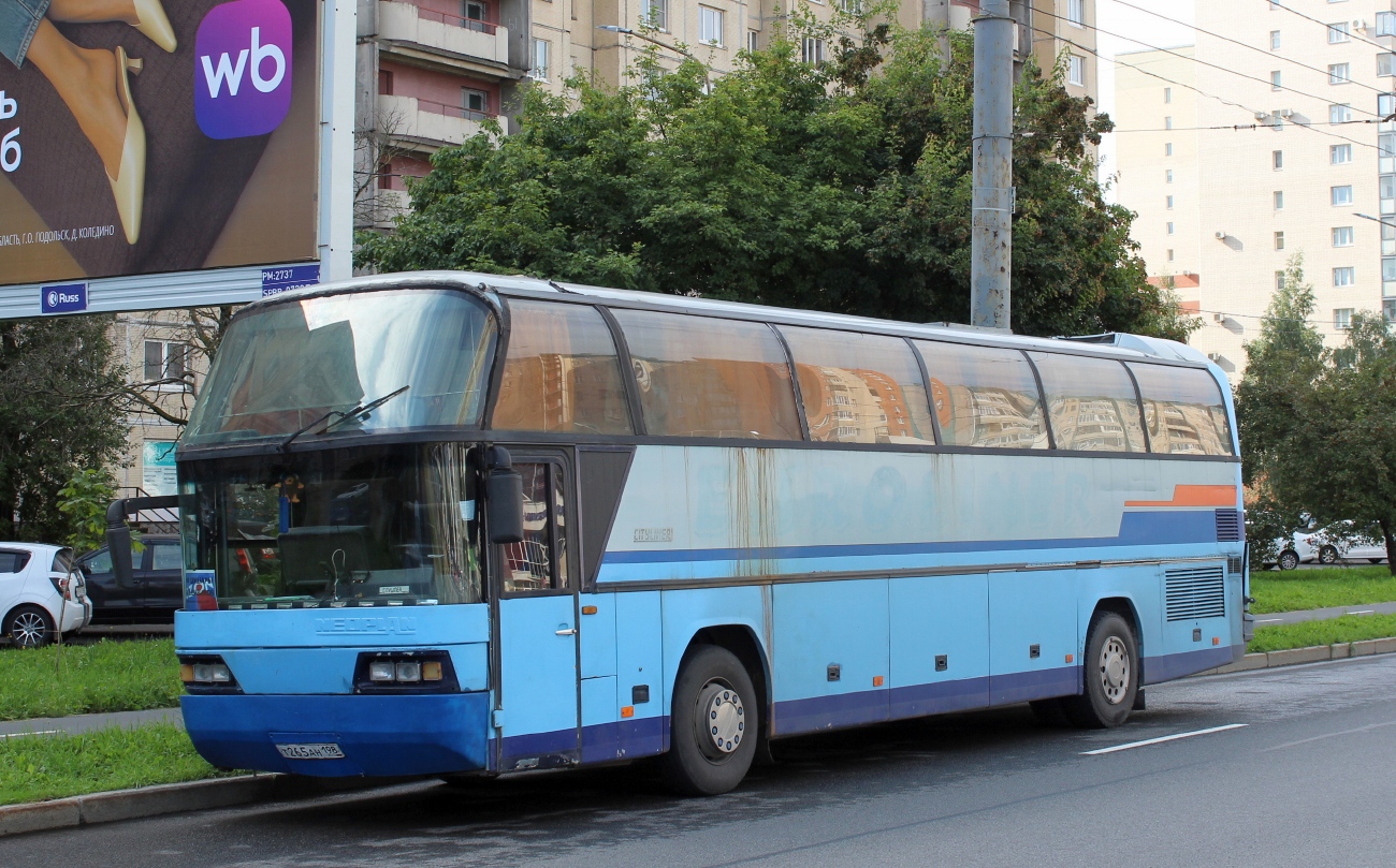 Sankt Petersburg, Neoplan N116 Cityliner Nr. Т 265 АН 198