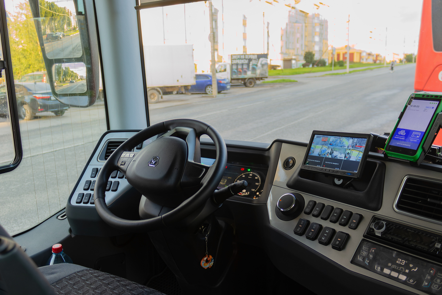 Вологодская область, ПАЗ-422320-04 Citymax 9 № 6103