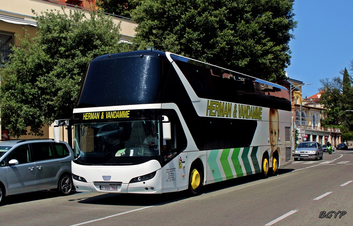 Бельгия, Neoplan P06 N1222/3L Skyliner L № 1-VUU-764