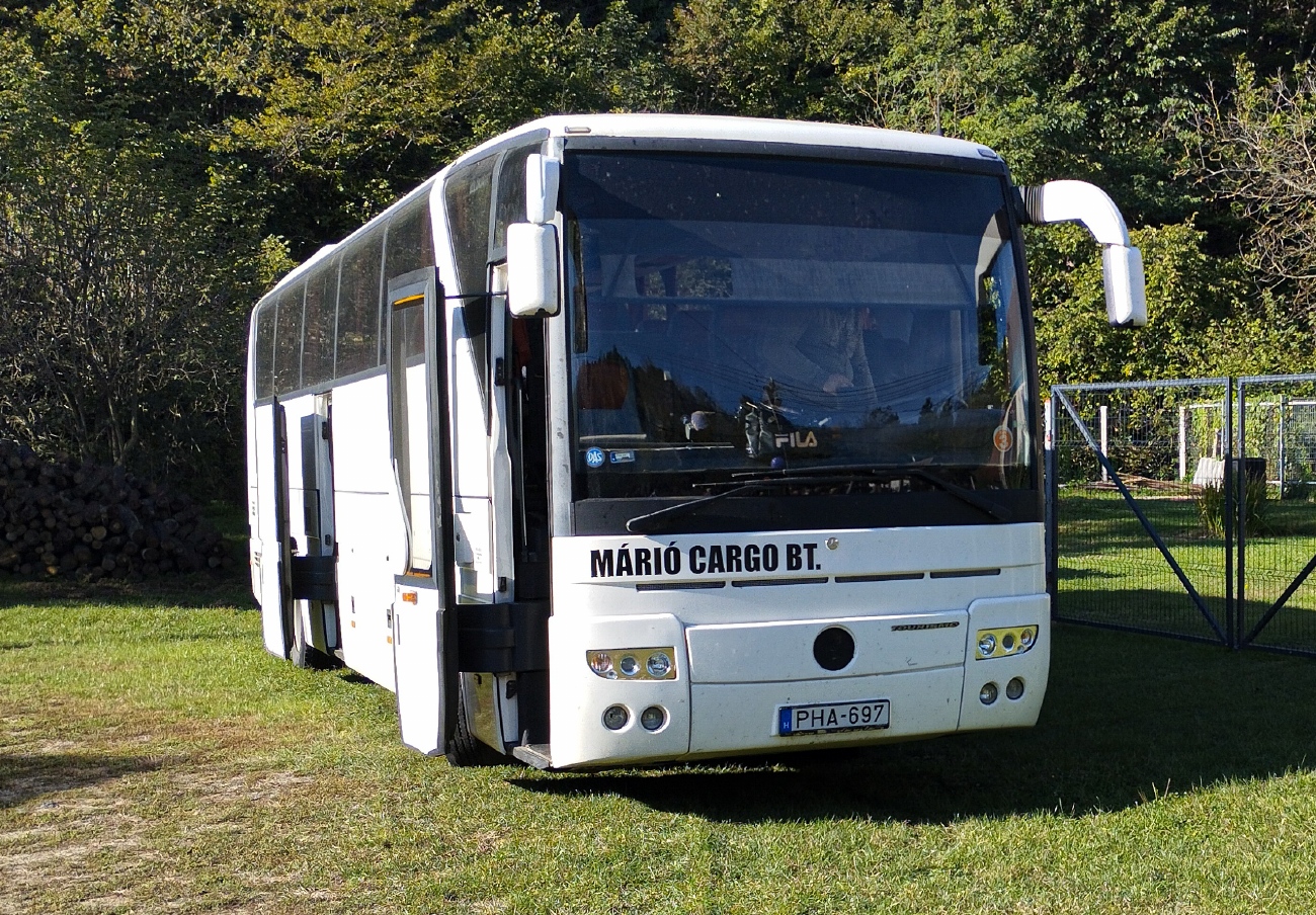 Венгрия, Mercedes-Benz O350-15RHD Tourismo № PHA-697