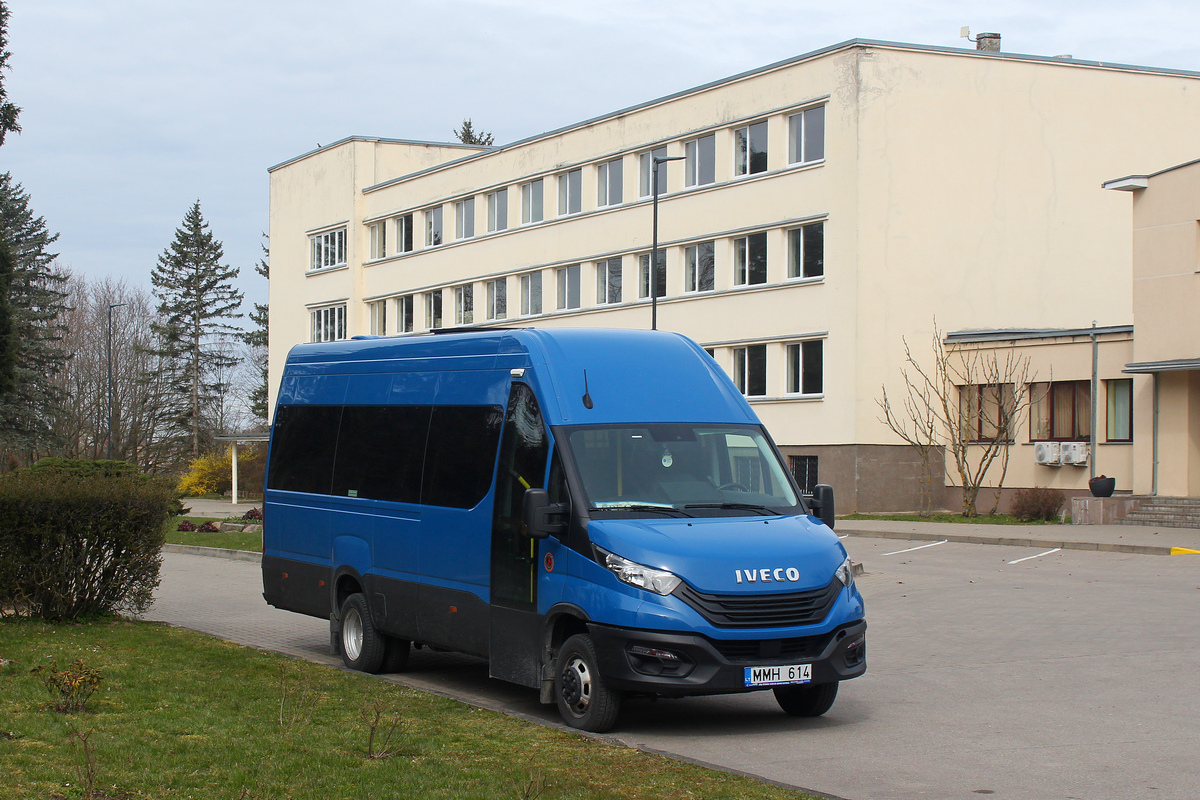 Литва, (модель неизвестна) № MMH 614