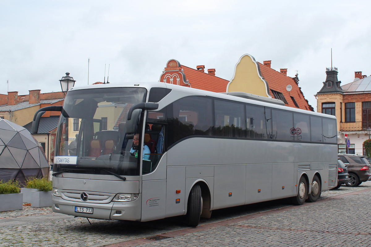 Lietuva, Mercedes-Benz Tourismo II L 17RHD № LTS 713
