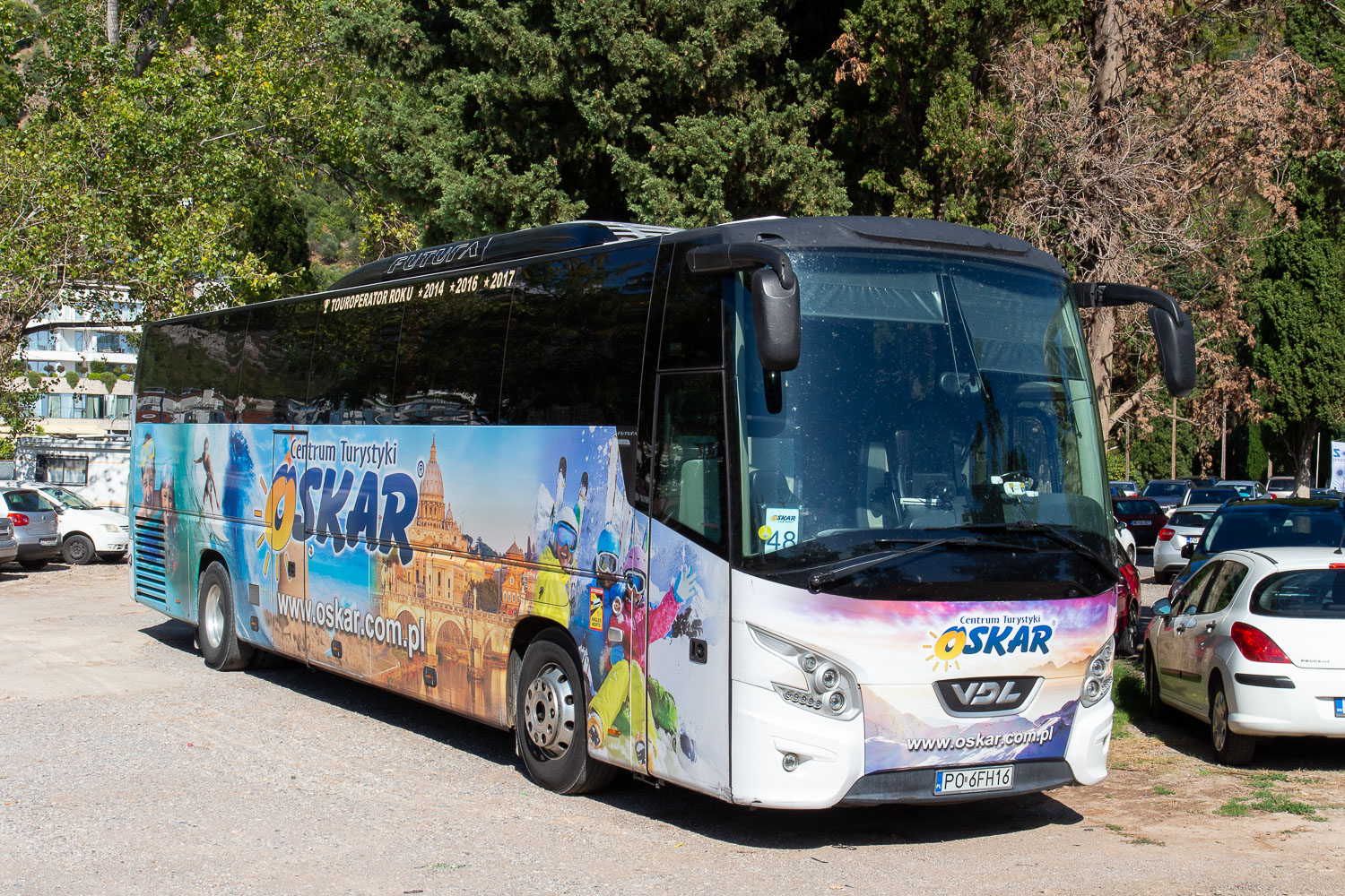 Польша, VDL Futura FHD2-129.440 № PO 6FH16