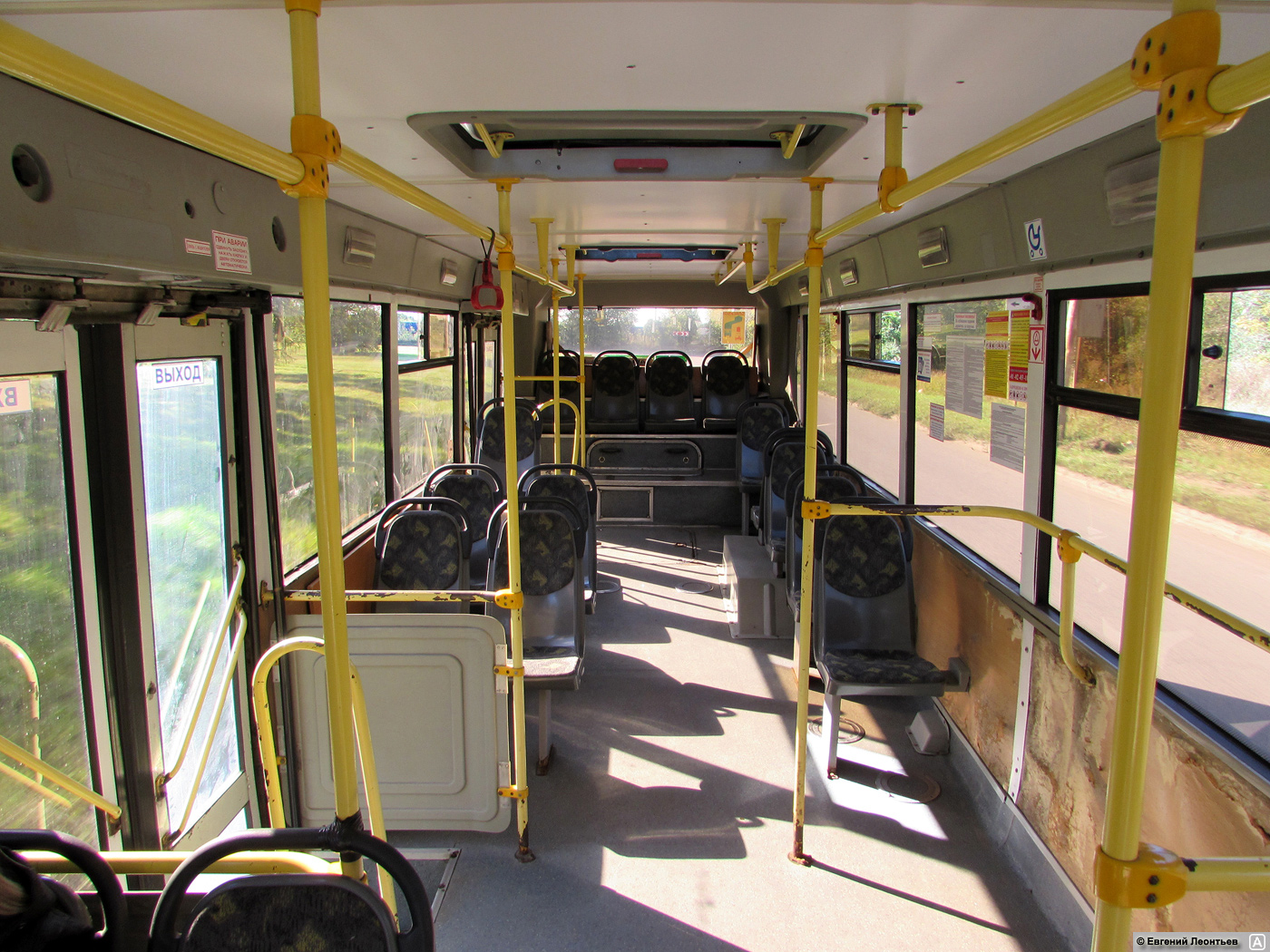 Самарская область, ЛиАЗ-5256.36 № ЕЕ 238 63