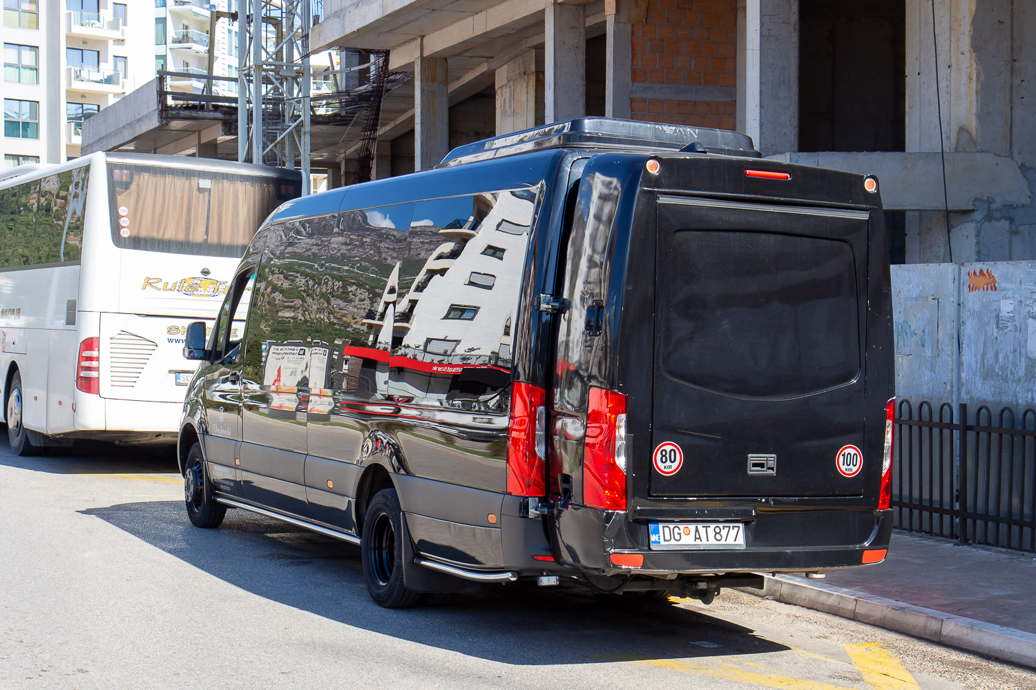 Черногория, Rayan № DG AT877