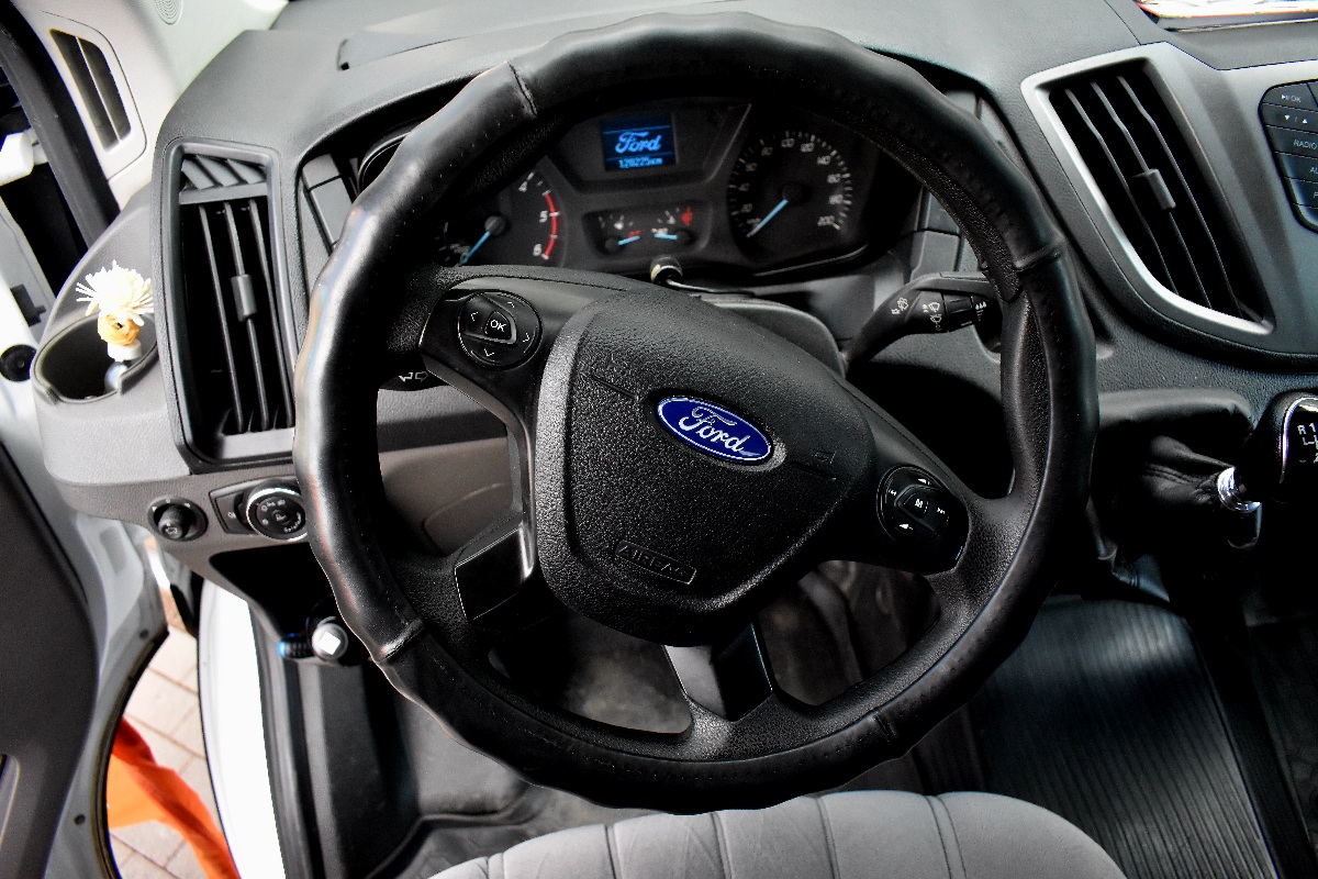 Челябинская область, Ford Transit FBD [RUS] (X2F.ESG.) № Т 241 ЕН 774