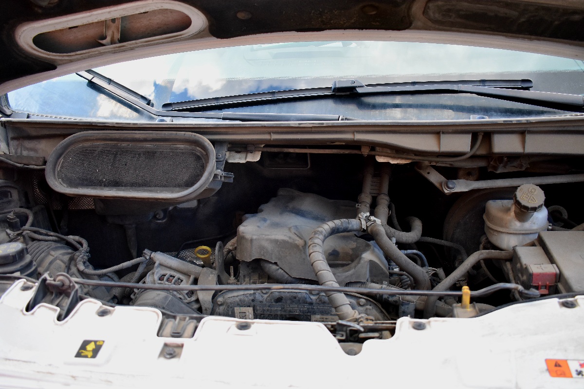 Челябинская область, Ford Transit FBD [RUS] (X2F.ESG.) № Т 241 ЕН 774