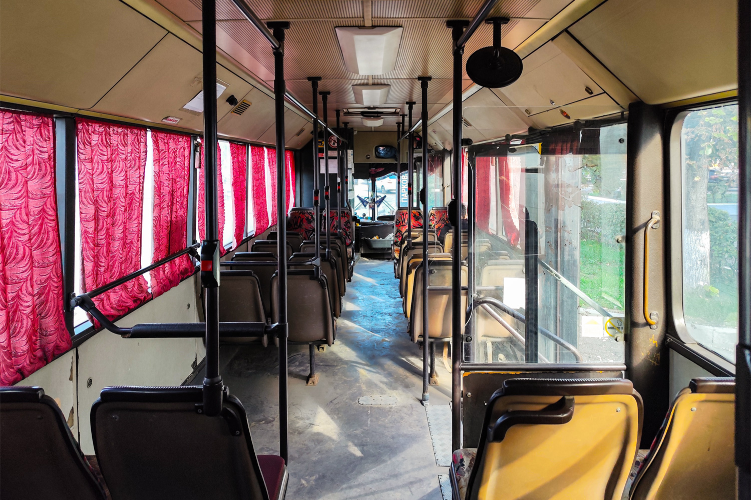 Пензенская область, Mercedes-Benz O405 № ВЕ 841 64