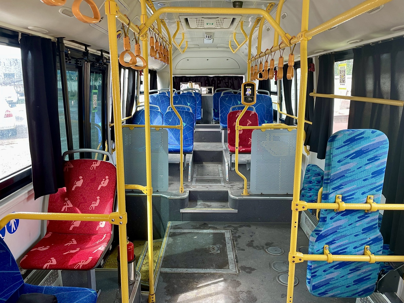 Карагандинская область, Yutong ZK6852HG (СарыаркаАвтоПром) № 588 YM 01