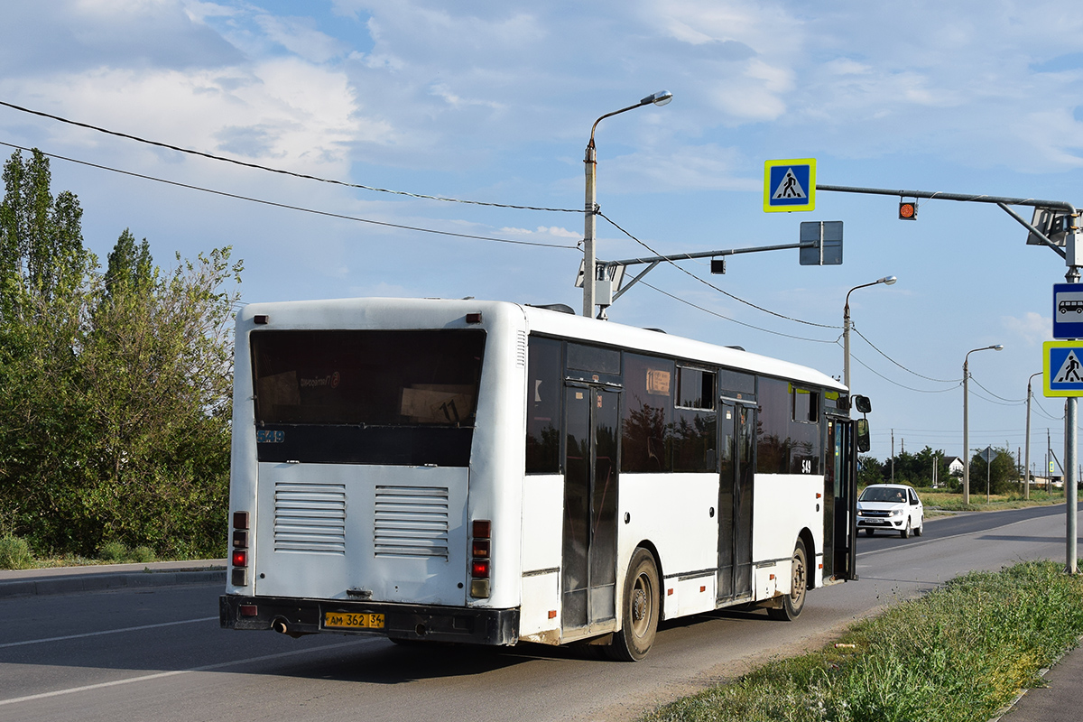 Волгоградская область, Волжанин-5270-10-04 № 549