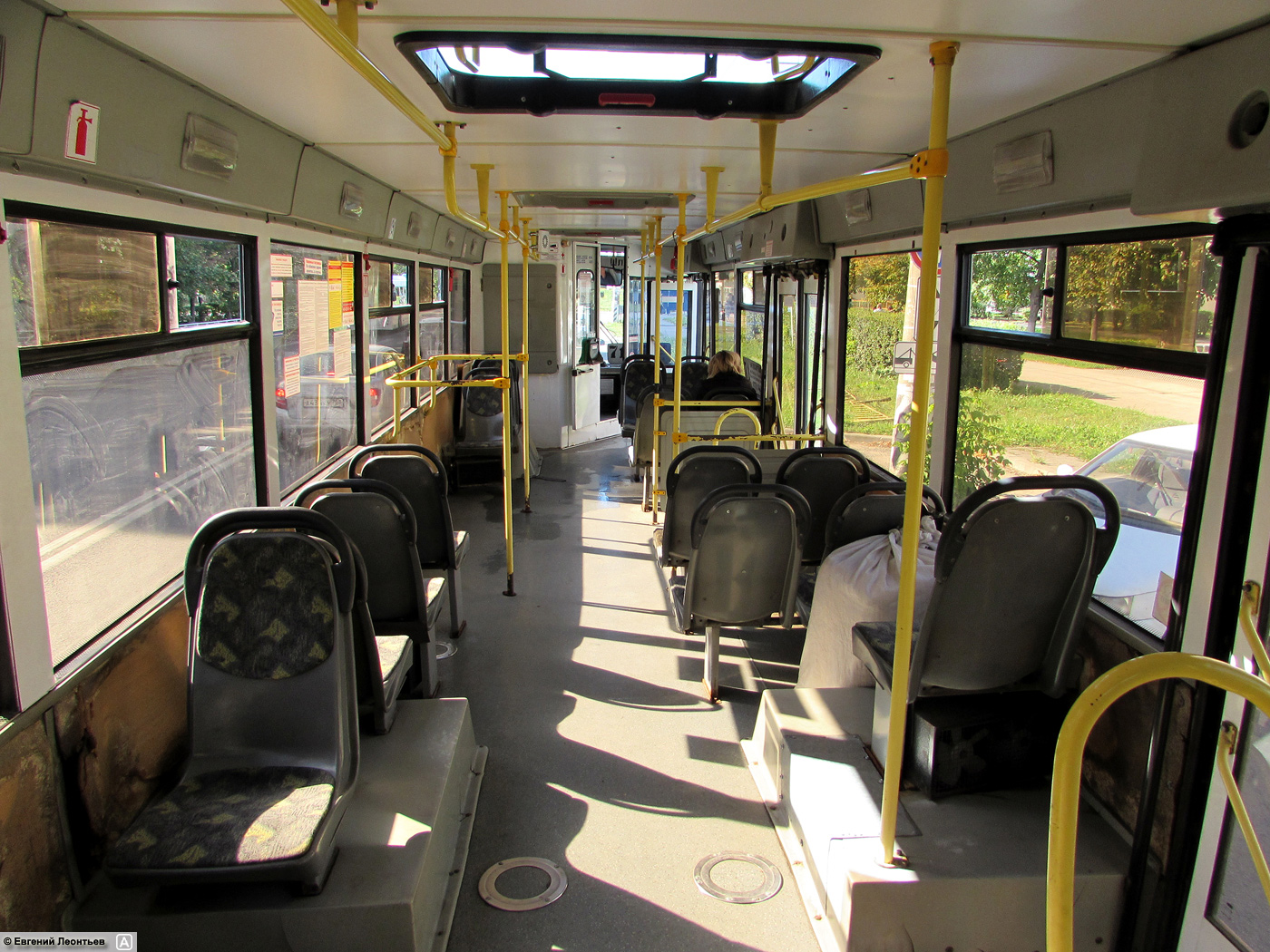 Самарская область, ЛиАЗ-5256.36 № ЕЕ 238 63