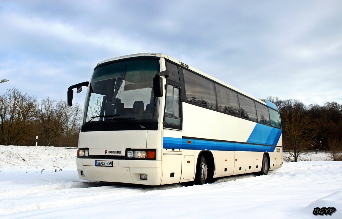 Венгрия, Ikarus 396.27 № AA CV-959