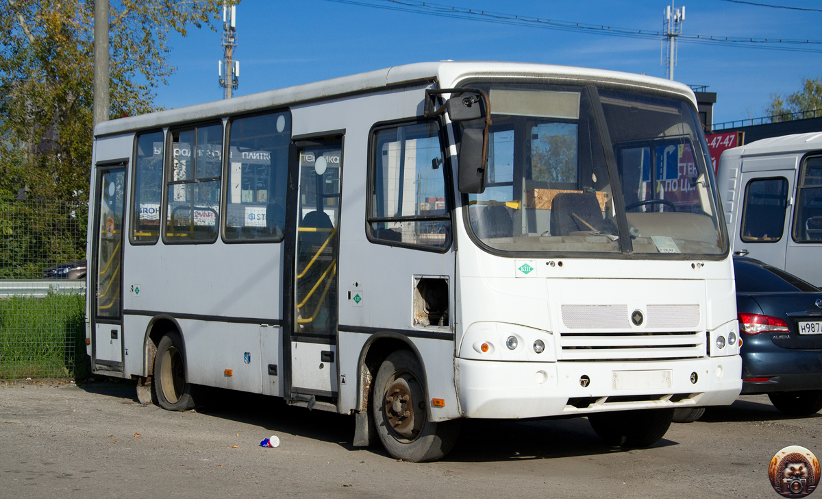 Нижегородская область, ПАЗ-320302-12 № Р 196 АУ 152