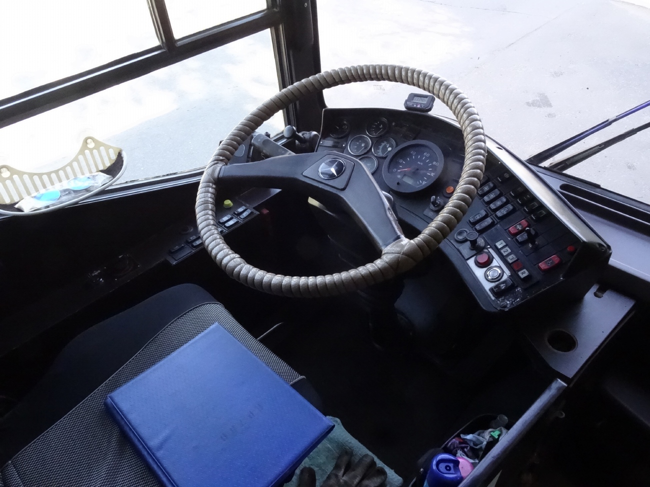 Московская область, Mercedes-Benz O405 № АР 780 50