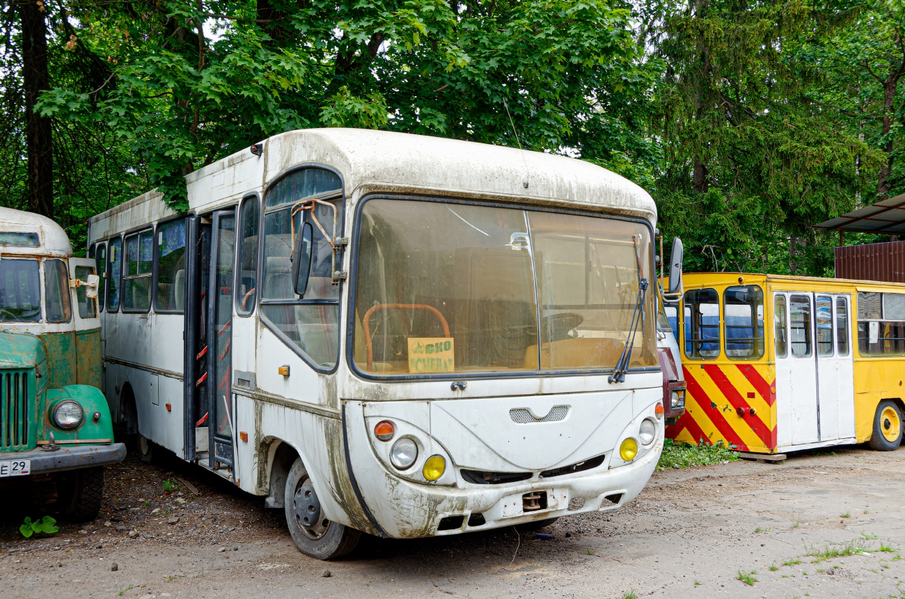 Московская область, ГолАЗ-4244 № У 440 АК 123