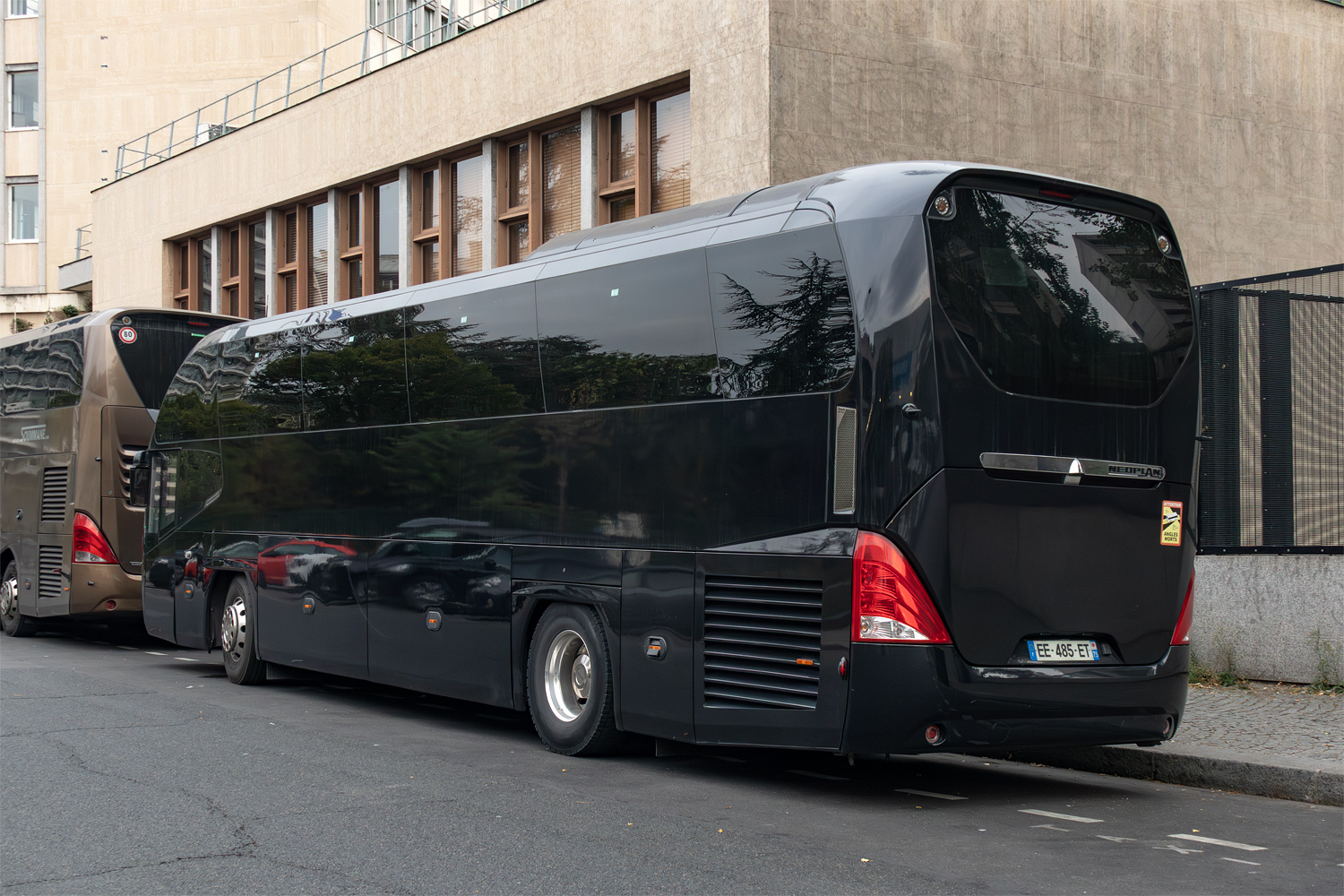 Франция, Neoplan P14 N1216HD Cityliner № EE-485-ET