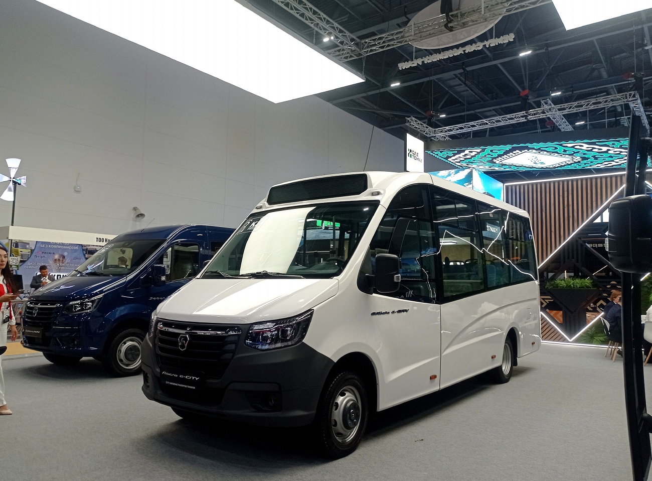 Астана — Выставки