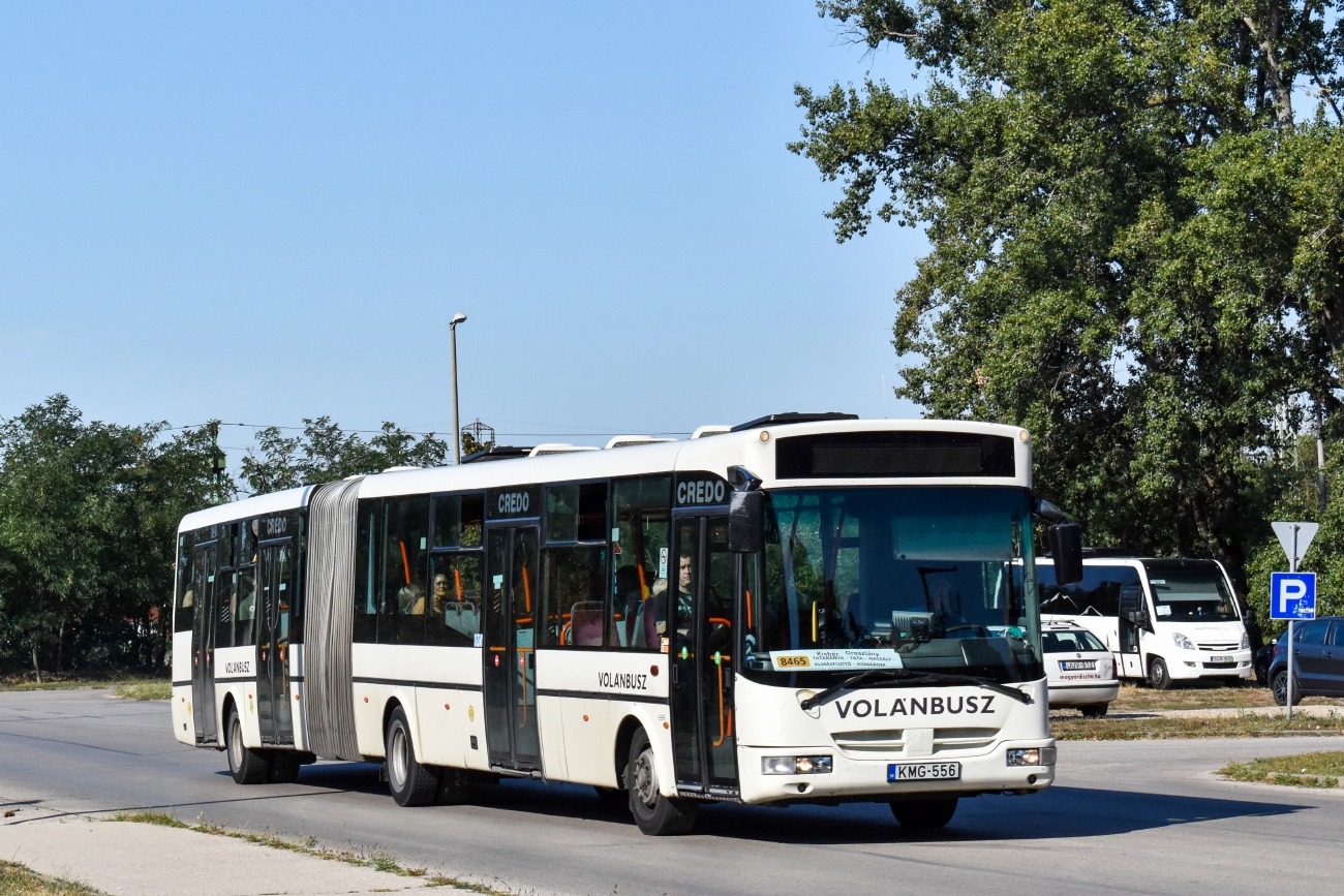 Венгрия, Kravtex Credo BN 18 № KMG-556