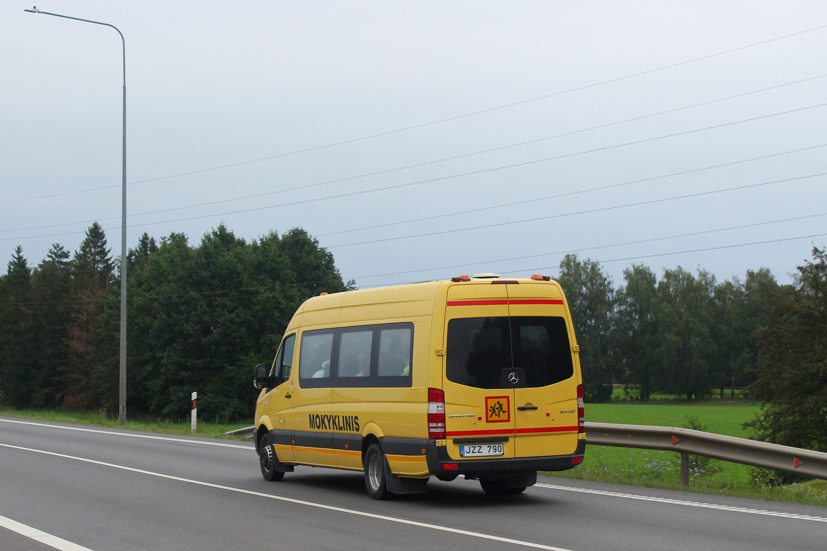 Литва, Altas № JZZ 790