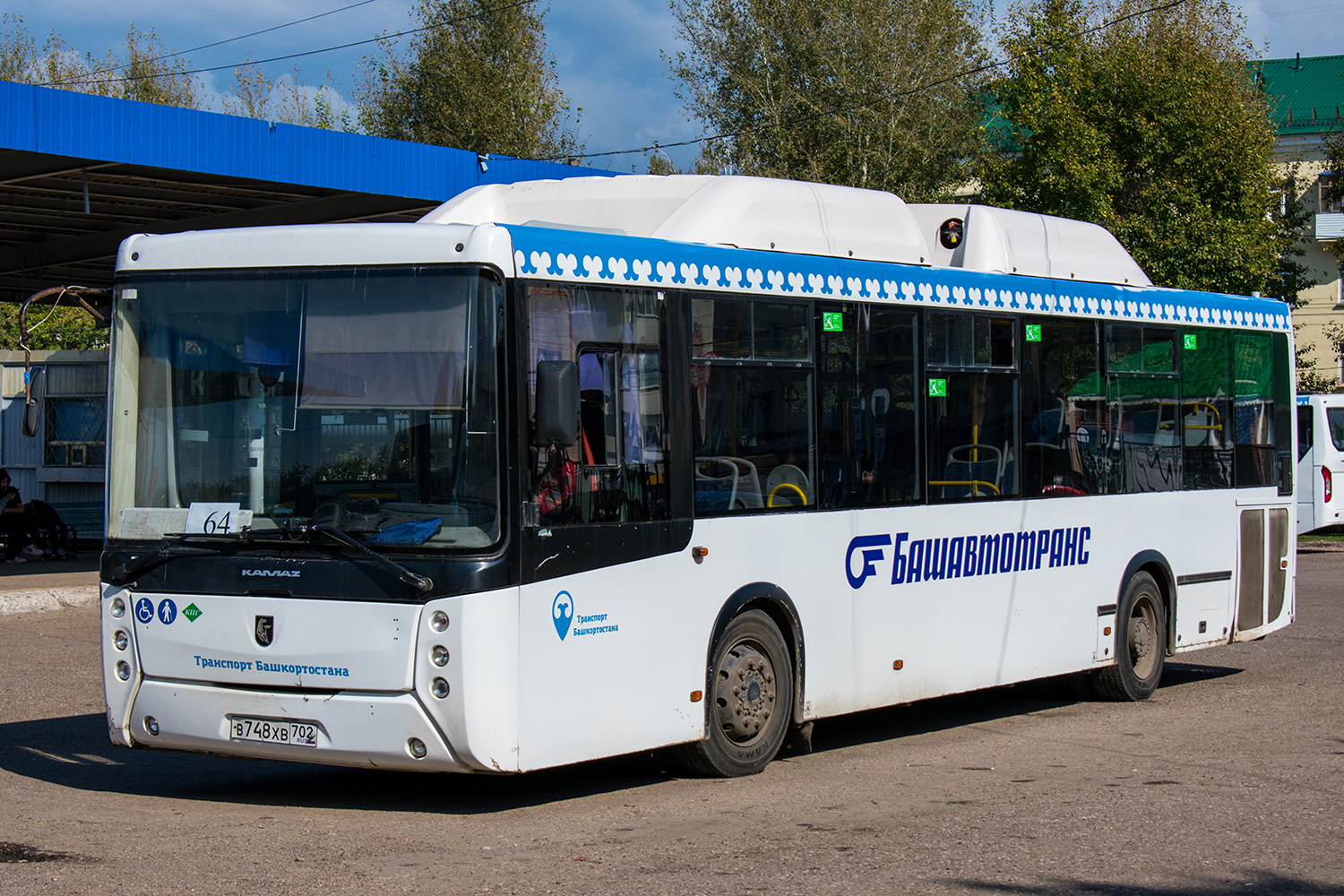 Μπασκορτοστάν, NefAZ-5299-30-56 # 6243