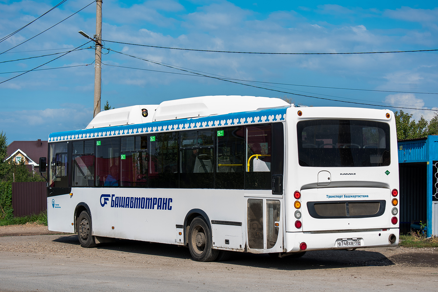 Μπασκορτοστάν, NefAZ-5299-30-56 # 6243