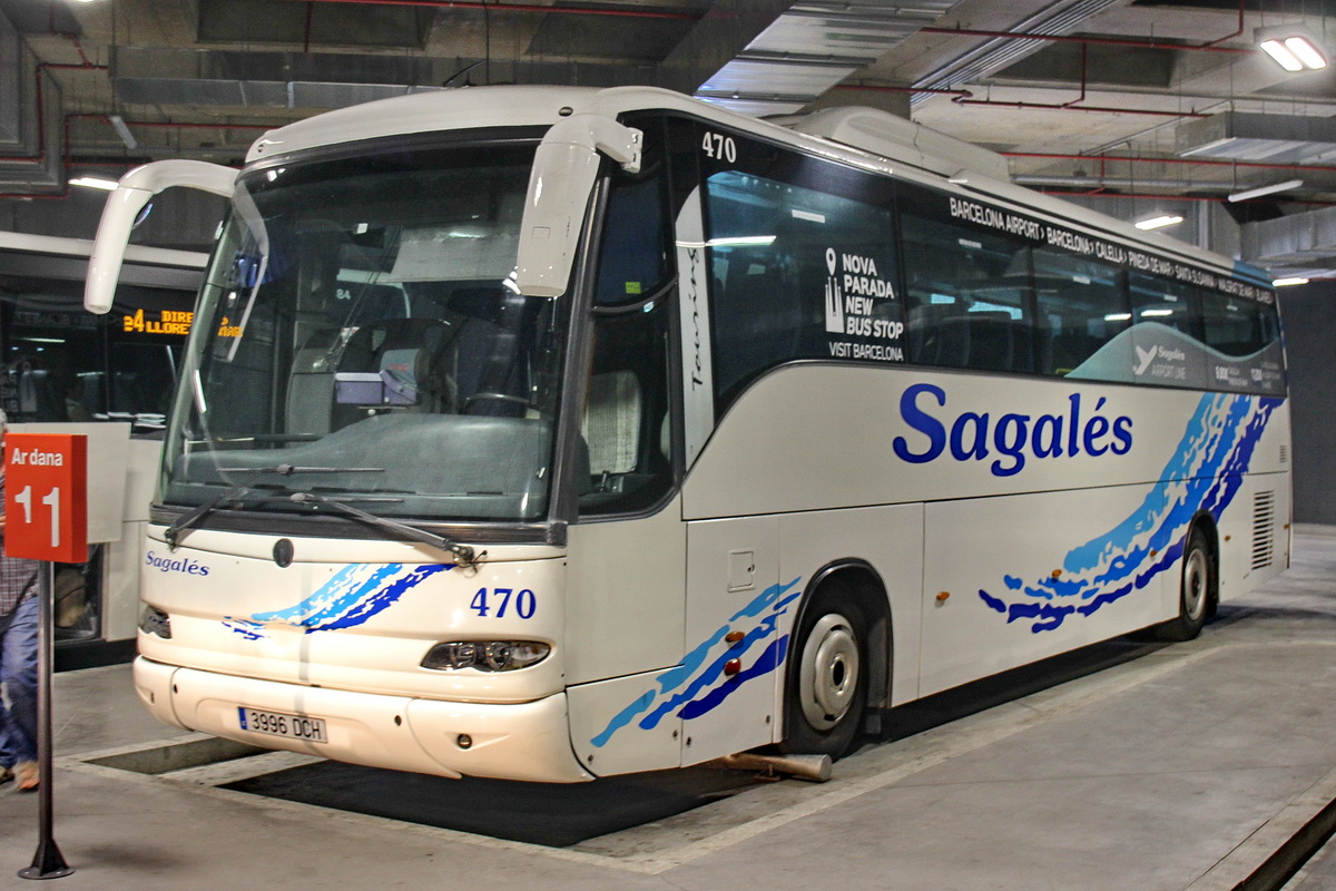 Испания, Noge Touring Star 3.45/13 № 470
